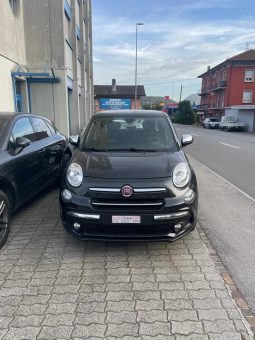 
										FIAT 500L Wagon 1.6 JTD Lounge (Monovolume) full									