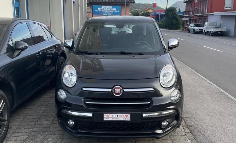 
								FIAT 500L Wagon 1.6 JTD Lounge (Monovolume) full									