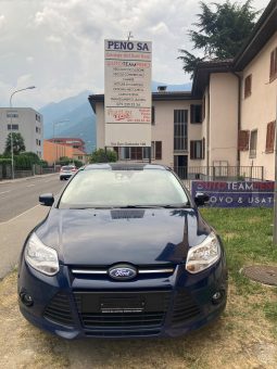 FORD Focus 1.6 TDCi Ambiente (Station wagon)