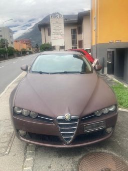 ALFA ROMEO 159 Sportwagon 2.0 JTD TI (Station wagon)