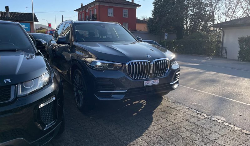 
								BMW X5 xDrive 25d Steptronic (SUV / Fuoristrada) full									