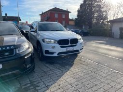 
										BMW X5 xDrive 40d Steptronic (SUV / Fuoristrada) full									