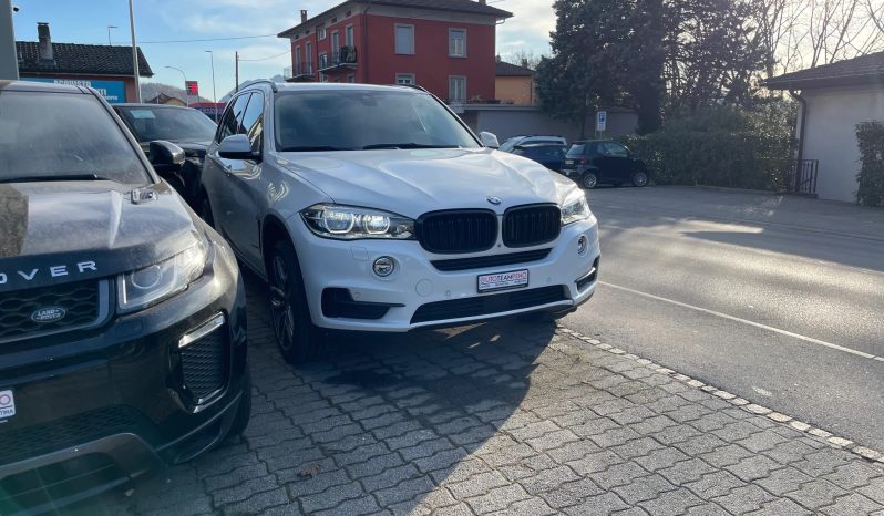 
								BMW X5 xDrive 40d Steptronic (SUV / Fuoristrada) full									