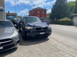 
										BMW X5 xDrive 25d Steptronic (SUV / Fuoristrada) full									