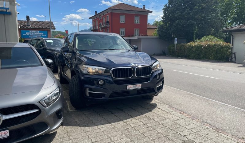 
								BMW X5 xDrive 25d Steptronic (SUV / Fuoristrada) full									