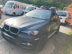 
										BMW X6 (SUV/Fuoristrada) full									