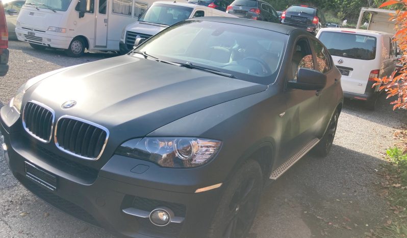
								BMW X6 (SUV/Fuoristrada) full									