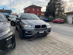 
										BMW X6 xDrive 30d Steptronic (SUV / Fuoristrada) full									