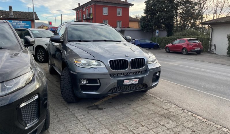 
								BMW X6 xDrive 30d Steptronic (SUV / Fuoristrada) full									