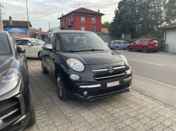 
										FIAT 500L Wagon 1.6 JTD Lounge (Monovolume) full									