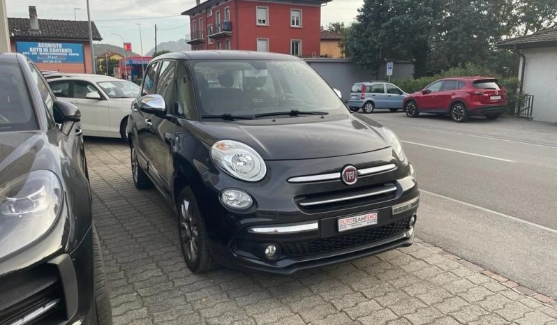 
								FIAT 500L Wagon 1.6 JTD Lounge (Monovolume) full									