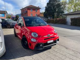
										FIAT 595C 1.4 16V Turbo Abarth Pista (Cabriolet) full									