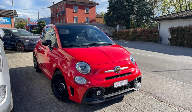 
								FIAT 595C 1.4 16V Turbo Abarth Pista (Cabriolet) full									