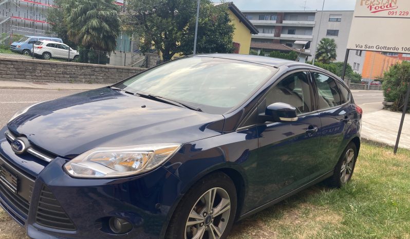 
								FORD Focus 1.6 TDCi Ambiente (Station wagon) full									