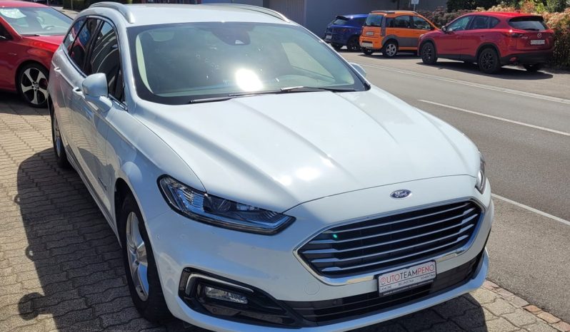 
								FORD Mondeo 2.0 HEV Vignale eCVT (Station wagon) full									