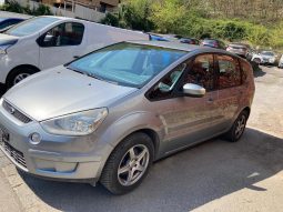 
										FORD S-Max 2.0i Titanium (Monovolume) full									