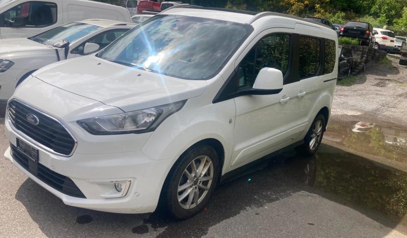 
								FORD Tourneo Connect 1.5 EcoBlue Titanium Automat (Monovolume) full									