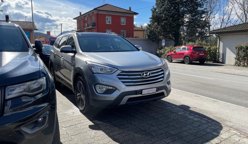 
								HYUNDAI Grand Santa Fe 2.2 CRDI Premium 4WD (SUV / Fuoristrada) full									