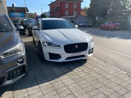 
										JAGUAR XF Sportbrake 2.0 240 R-Sport AWD Automatic (Station wagon) full									