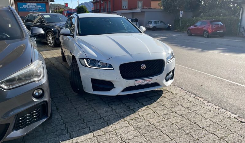 
								JAGUAR XF Sportbrake 2.0 240 R-Sport AWD Automatic (Station wagon) full									