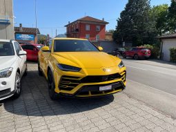
										LAMBORGHINI Urus E-Gear (SUV / Fuoristrada) full									