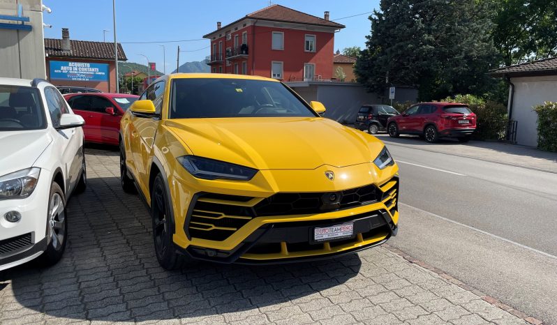 
								LAMBORGHINI Urus E-Gear (SUV / Fuoristrada) full									