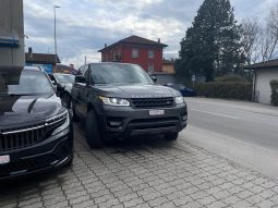 
										LAND ROVER Range Rover Sport 3.0 SDV6 HSE Dynamic Automatic (SUV / Fuoristrada) full									