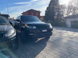 
										LAND ROVER Range Rover Sport 3.0 SDV6 HSE Dynamic Automatic (SUV / Fuoristrada) full									