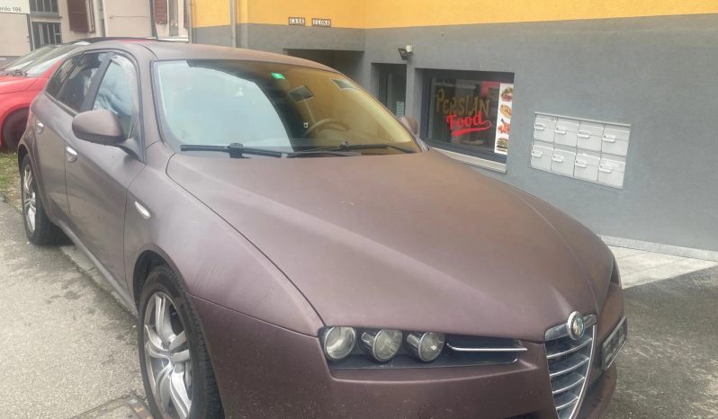
								ALFA ROMEO 159 Sportwagon 2.0 JTD TI (Station wagon) full									