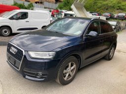 
										AUDI Q3 2.0 TFSI quattro S-tronic (SUV / Fuoristrada) full									