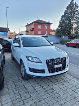 AUDI Q7 3.0 TDI quattro tiptronic (SUV / Fuoristrada)