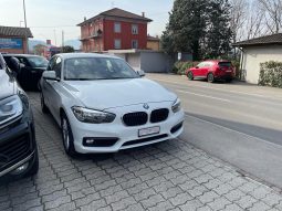 
										BMW 118i Steptronic (Berlina) full									