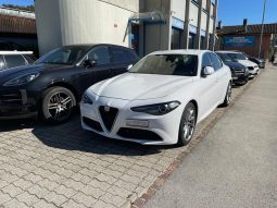 ALFA ROMEO Giulia 2.2 JTDM Super Automatic (Berlina)