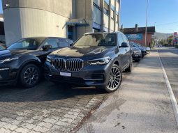 BMW X5 xDrive 25d Steptronic (SUV / Fuoristrada)