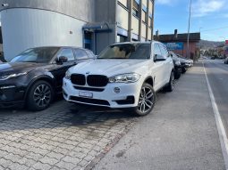 BMW X5 xDrive 40d Steptronic (SUV / Fuoristrada)