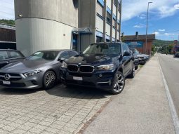 BMW X5 xDrive 25d Steptronic (SUV / Fuoristrada)