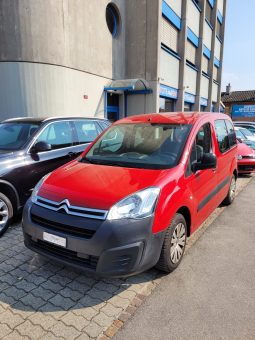 CITROEN Berlingo 1.6 BlueHDi Live (Monovolume)