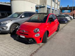 FIAT 595C 1.4 16V Turbo Abarth Pista (Cabriolet)