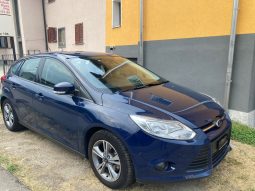 
										FORD Focus 1.6 TDCi Ambiente (Station wagon) full									
