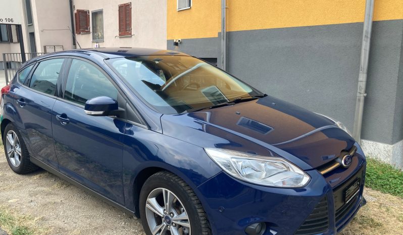 
								FORD Focus 1.6 TDCi Ambiente (Station wagon) full									