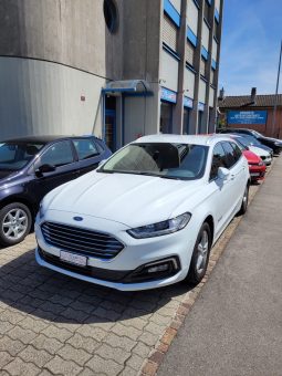 FORD Mondeo 2.0 HEV Vignale eCVT (Station wagon)