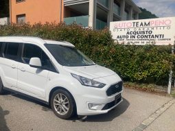 FORD Tourneo Connect 1.5 EcoBlue Titanium Automat (Monovolume)