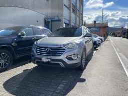 HYUNDAI Grand Santa Fe 2.2 CRDI Premium 4WD (SUV / Fuoristrada)