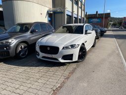 JAGUAR XF Sportbrake 2.0 240 R-Sport AWD Automatic (Station wagon)