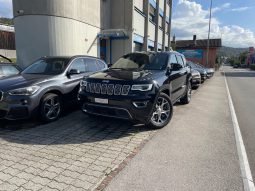 JEEP Grand Cherokee 3.0 CRD Overland Automatic (SUV / Fuoristrada)