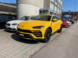 LAMBORGHINI Urus E-Gear (SUV / Fuoristrada)