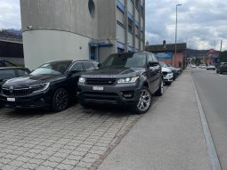 LAND ROVER Range Rover Sport 3.0 SDV6 HSE Dynamic Automatic (SUV / Fuoristrada)