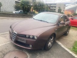 
										ALFA ROMEO 159 Sportwagon 2.0 JTD TI (Station wagon) full									