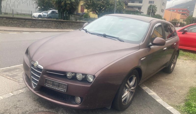 
								ALFA ROMEO 159 Sportwagon 2.0 JTD TI (Station wagon) full									