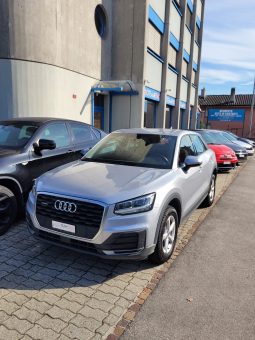AUDI Q2 2.0 TDI design quattro S-tronic (SUV / Fuoristrada)